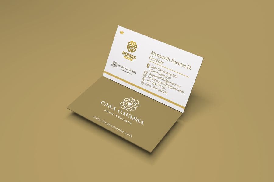 Tarjetas corporativas